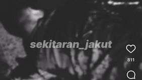 Korban dibegal usai pulang main futsal.