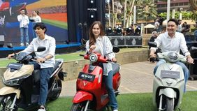 Seluruh Unit Motor Listrik VinFast Yang Dijual Di Indonesia Masih Diimpor Secara Completely Build Up.