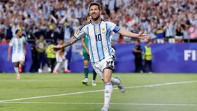 Final Piala Dunia 202 Mempertemukan Dua Tim Terbaik, Argentina dan Spanyol.
