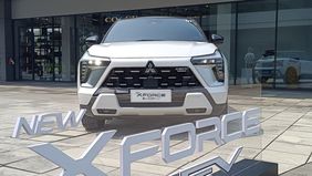 Kegiatan Ini Jadi Ajang Merasakan Langsung Berbagai Penyempurnaan Yang Dihadirkan Pada New XForce Bermesin Bensin Maupun New XForce HEV.
