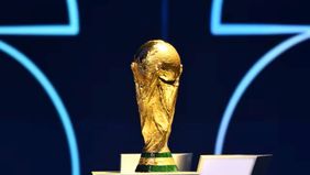 Juara Bertahan Argentina Akan Berhadapan Dengan Spanyol Dalam Partai Final Piala Dunia 2026 Memperebutkan Trofi Paling Bergengsi Di Dunia Sepak Bola.
