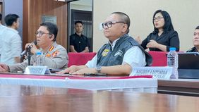 Dua tersangka telah ditahan.