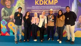Dalam surat bernomor B-1307/HMS.02.03/VII/2026 yang ditujukan kepada BRI, Kemendes PDTT menyatakan dukungan penuh terhadap seminar bertema &ldquo;Koperasi Desa/Kelurahan Merah Putih untuk Mewujudkan Kedaulatan Ekonomi Rakyat&rdquo;. Seminar ini dipandang sebagai