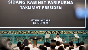 Presiden Republik Indonesia Prabowo Subianto mempertanyakan mengapa hilangnya ribuan triliun kekayaan negara selama bertahun-tahun tidak mendapat banyak sorotan. Tak dipersoalkan banyak pihak.
