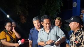 Laporan dibuat oleh Persatuan Wartawan Indonesia atau PWI