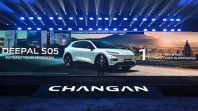Changan Deepal S05 Diharapkan Dapat Menjadi Pilihan Baru Bagi Masyarakat Indonesia Untuk Menikmati Setiap Perjalanan.
