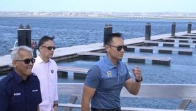 Menteri Koordinator Bidang Infrastruktur dan Pembangunan Kewilayahan (IPK) Agus Harimurti Yudhoyono (AHY) mendorong pengembangan marina di Bali Maritime Tourism Hub (BMTH) Pelabuhan Benoa untuk menarik lebih banyak wisatawan kelas atas ke Bali.