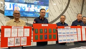 Direktorat Jenderal Imigrasi kembali menindak tegas penyalahgunaan izin tinggal oleh warga negara asing (WNA). Sebanyak 10 WNA yang terdiri dari 8 warga negara Pakistan dan 2 warga negara Iran.