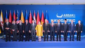Pertemuan Menteri Luar Negeri ASEAN (AMM) ke-59 menyepakati pemberian status Mitra Dialog Sektoral kepada Jerman dan Qatar. Dalam pertemuan yang sama, ASEAN juga menerima Turkiye sebagai Mitra Dialog ke-12.

