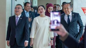 Hal ini ia singgung dalam rapat paripurna