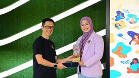 PT Telkom Indonesia (Persero) Tbk (Telkom) kembali menggelar Culture Agent/Culture Booster Meet & Greet (CAMG) sebagai puncak dari rangkaian Culture Festival TelkomGroup 2026 yang dihadiri oleh para senior leaders selaku role model, Culture Agent, da