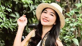 Eriska Nakesya membagikan potret kehamilan anak kedua melalui unggahan Instagramnya, hingga buat publik terkejut.
