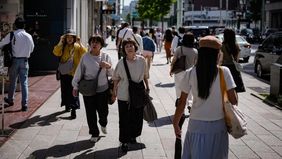 Badan Meteorologi Jepang (Japan Meteorological Agency/JMA) mengeluarkan peringatan terkait potensi kenaikan suhu ekstrem di sejumlah wilayah pada Selasa, 21 Juli 2026. 