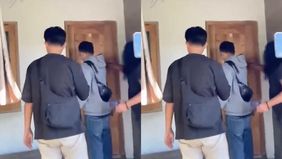 Berdasarkan pengakuan korban yang dibagikan dalam unggahan itu, peristiwa bermula ketika dirinya dihubungi oleh seorang penagih utang terkait tunggakan sebesar Rp4,4 juta.