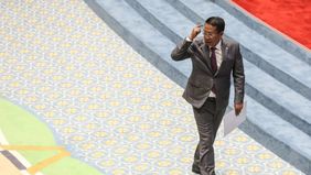 Menteri Hukum Supratman Andi Agtas meminta masyarakat tidak khawatir dengan penyesuaian tarif untuk permohonan naturalisasi maupun pelepasan status warga negara Indonesia (WNI).