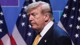Presiden Amerika Serikat Donald Trump menyatakan serangan yang dilakukan Washington terhadap Iran bertujuan melindungi Israel, kawasan Timur Tengah, serta negara-negara Barat dari ancaman serangan Teheran.