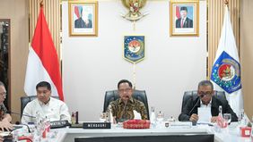 Tito menjelaskan, pemerintah kini telah memasuki tahap percepatan rehabilitasi dan rekonstruksi (rehab-rekon) pascabencana Sumatera.