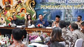 Menteri Koordinator Bidang Infrastruktur dan Pembangunan Kewilayahan Agus Harimurti Yudhoyono (AHY) menegaskan pembangunan Bali harus dilakukan secara terintegrasi dengan menggabungkan aspek infrastruktur, konektivitas, dan tata ruang dalam satu ekos