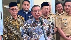 Gubernur DKI Jakarta, Pramono Anung menargetkan 633 rumah direnovasi melalui program bedah rumah di 2026.