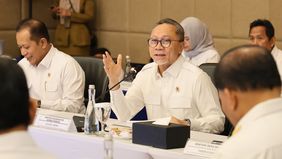 Menteri Koordinator Bidang Pangan (Menko Pangan) Zulkifli Hasan menyampaikan pemerintah mempercepat operasionalisasi Koperasi Desa/Kelurahan Merah Putih (KDKMP) agar segera berfungsi sebagai infrastruktur pemerintah di tingkat desa sekaligus menjadi 