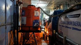 PAM Jaya memastikan pelanggan tetap memperoleh bantuan pasokan air selama proses perawatan Instalasi Pengolahan Air (IPA) Hutan Kota yang sedang dilaksanakan oleh PT Jakarta Utilitas Propertindo (JUP).

