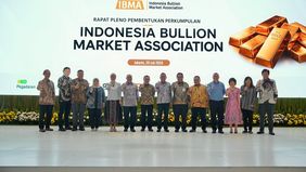Sebuah tonggak sejarah baru bagi masa depan komoditas dan industri keuangan nasional resmi ditorehkan. Bertempat di Pegadaian Tower, Jakarta, para pelaku industri emas nasional menggelar Sidang Pleno Indonesia Bullion Market Association (IBMA), pada 