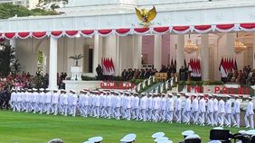 Presiden Prabowo Subianto mengingatkan para perwira remaja TNI dan Polri agar meningkatkan kewaspadaan terhadap perubahan bentuk ancaman yang dihadapi Indonesia. 