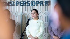 Hal ini dinyatakan Puan Maharani saat memimpin rapat paripurna DPR