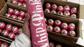 Direktorat Tindak Pidana Narkoba (Dittipidnarkoba) Bareskrim Polri menetapkan dua pemilik pabrik pembuat gas N2O bermerek Whip Pink sebagai tersangka dalam kasus dugaan pelanggaran di bidang kesehatan.

