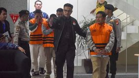 Komisi Pemberantasan Korupsi (KPK) menegaskan bahwa operasi tangkap tangan (OTT) yang dilakukan terhadap sejumlah kepala daerah tidak dilandasi kepentingan ataupun motif politik.

