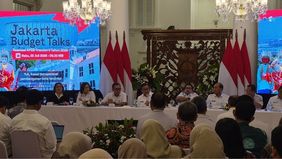 Pemerintah Provinsi (Pemprov) DKI Jakarta mencatat realisasi pendapatan daerah mencapai Rp29,29 triliun hingga 30 Juni 2026 atau sekitar 41 persen dari target APBD sebesar Rp71,45 triliun. 