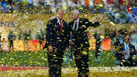 Presiden Amerika Serikat Donald Trump dikabarkan menginginkan Presiden FIFA Gianni Infantino menjadi Sekretaris Jenderal Perserikatan Bangsa-Bangsa (PBB) berikutnya. Informasi tersebut dilaporkan New York Post pada Selasa, 21 Juli 2026.
