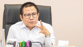Menteri Koordinator Bidang Pemberdayaan Masyarakat (Menko PM) A. Muhaimin Iskandar menyebut Program Jaminan Kesehatan Nasional (JKN) merupakan gotong raksasa yang perlu dijaga bersama.