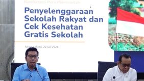 Badan Komunikasi Pemerintah (Bakom) RI mengungkapkan hasil pelaksanaan layanan Cek Kesehatan Gratis (CKG) di sekolah yang menemukan sejumlah persoalan kesehatan pada peserta didik. Temuan terbanyak meliputi masalah gigi berlubang, anemia, tekanan dar