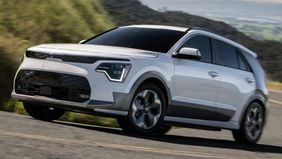 Studi Terhadap Mobil Listrik Di Swedia Mengungkap Kia e-Niro Memiliki Baterai Paling Sehat Setelah 100.000 Km, Mengungguli Tesla.