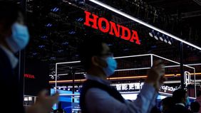 Honda Menghadapi Tantangan Besar Di Pasar Otomotif China. 

