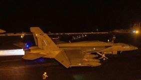 Komando Pusat Amerika Serikat (CENTCOM) mengumumkan telah menuntaskan gelombang terbaru serangan terhadap sejumlah target militer di Iran pada Rabu, 22 Juli 2026 malam. Operasi tersebut menjadi aksi militer yang berlangsung selama 12 malam berturut-t