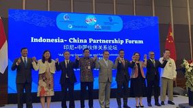 Indonesia dan China menandatangani tiga nota kesepahaman (MoU) dengan nilai ekonomi sekitar 2 miliar dolar AS atau setara Rp36 triliun dalam Indonesia-China Partnership Forum di Jakarta, Kamis, 23 Juli 2026.
