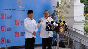 Pemerintah terus menggodok peraturan pemerintah (perpres) Koperasi Desa dan Kelurahan Merah Putih (KDKMP) atau Kopdes Merah Putih.