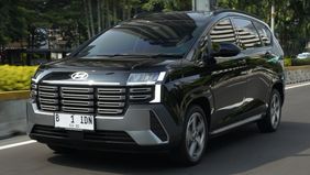 Hyundai Stargazer Mengedepankan Perlindungan Menyeluruh Melalui Kombinasi Teknologi Keselamatan Aktif Hyundai SmartSense.

