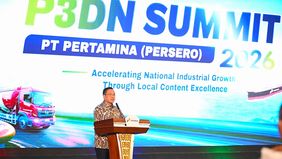 PT Pertamina (Persero) kembali menegaskan komitmennya dalam memperkuat industri nasional melalui penyelenggaraan Pertamina P3DN Summit 2026. Ajang ini menjadi wujud nyata peran Pertamina sebagai penggerak pertumbuhan ekonomi nasional.
