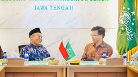 Ketua Tanfidziyah PWNU Jawa Tengah, KH Abdul Ghaffar Rozin atau Gus Rozin, mengatakan pendidikan merupakan investasi jangka panjang yang dapat mempererat hubungan kedua negara