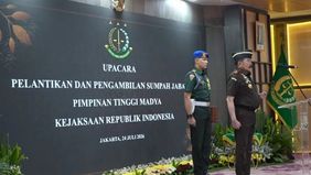 Jaksa Agung ST Burhanuddin meminta agar penanganan perkara dugaan korupsi dan tindak pidana pencucian uang yang menyeret mantan Jaksa Agung Muda Bidang Tindak Pidana Khusus (Jampidsus) Febrie Adriansyah tidak menghambat keberlangsungan penanganan per