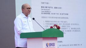 Menurut Rosan, proyek tersebut menandai kemajuan hilirisasi mineral nasional karena tidak hanya meningkatkan nilai tambah sumber daya mineral, tetapi juga membangun ekosistem industri baterai kendaraan listrik yang terintegrasi, berdaya saing, dan be