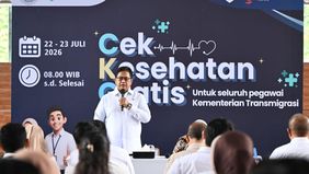 Wakil Menteri Transmigrasi Viva Yoga Mauladi, menegaskan bahwa kesehatan masyarakat merupakan hak konstitusional yang wajib dipenuhi oleh negara.