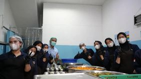 Kepala Badan Gizi Nasional (BGN) Sudaryono meminta seluruh petugas Satuan Pelayanan Pemenuhan Gizi (SPPG) melaksanakan Program Makan Bergizi Gratis (MBG) dengan mengedepankan tanggung jawab, kepedulian, serta hati nurani dalam memberikan pelayanan.