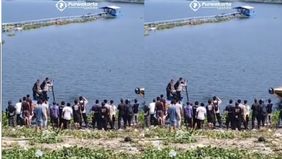 Hingga saat ini, penyebab maupun kronologi kejadian masih belum diketahui. Petugas telah mengevakuasi korban dan membawanya ke Rumah Sakit Bayu Asih (RSBA) Purwakarta untuk penanganan lebih lanjut.