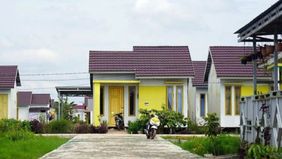 Badan Pengelola Tabungan Perumahan Rakyat (BP Tapera) mencatat penyaluran dana Fasilitas Likuiditas Pembiayaan Perumahan (FLPP) telah mencapai 111.537 unit rumah hingga Kamis, 23 Juli 2026.