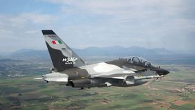 Kementerian Pertahanan (Kemhan) resmi memesan 12 unit pesawat M-346 Block 20 produksi Leonardo, Italia, untuk memperkuat TNI Angkatan Udara (TNI AU). Pesawat ini merupakan jet latih lanjut (advanced trainer) yang juga dirancang sebagai pesawat tempur