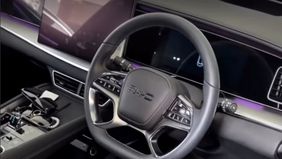 Mobil Listrik BYD Tersebut Dibawa Ke Dealer BYD Guna Menjalani Pemeriksaan Dan Diagnosis Lebih Lanjut.
